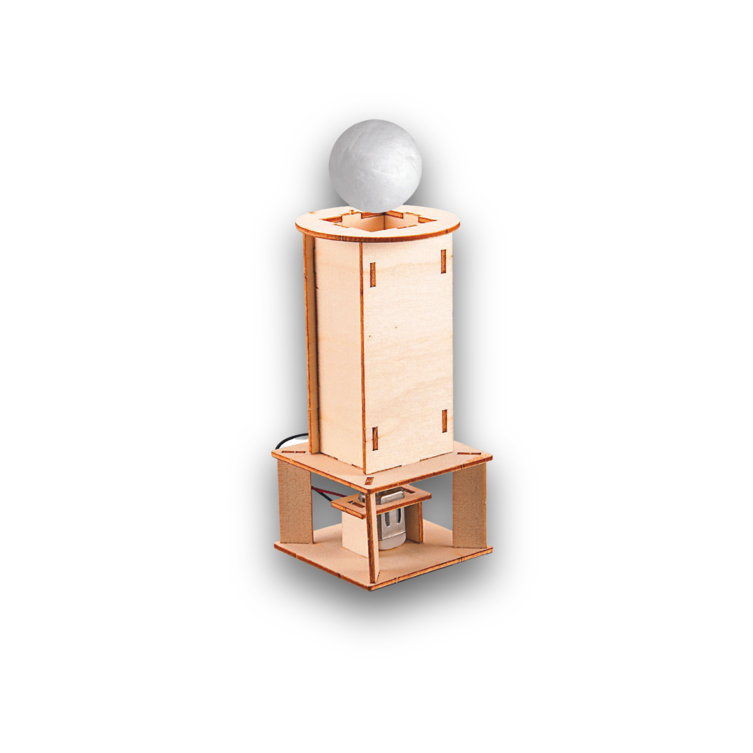 Air Suspension Ball STEM Kit