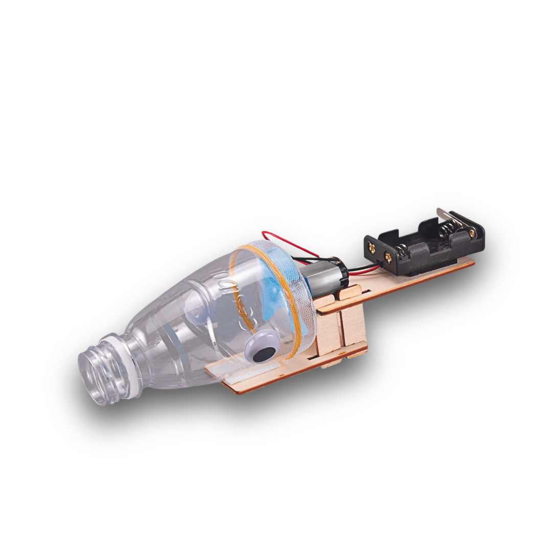 Vacuum Cleaner STEM Kit