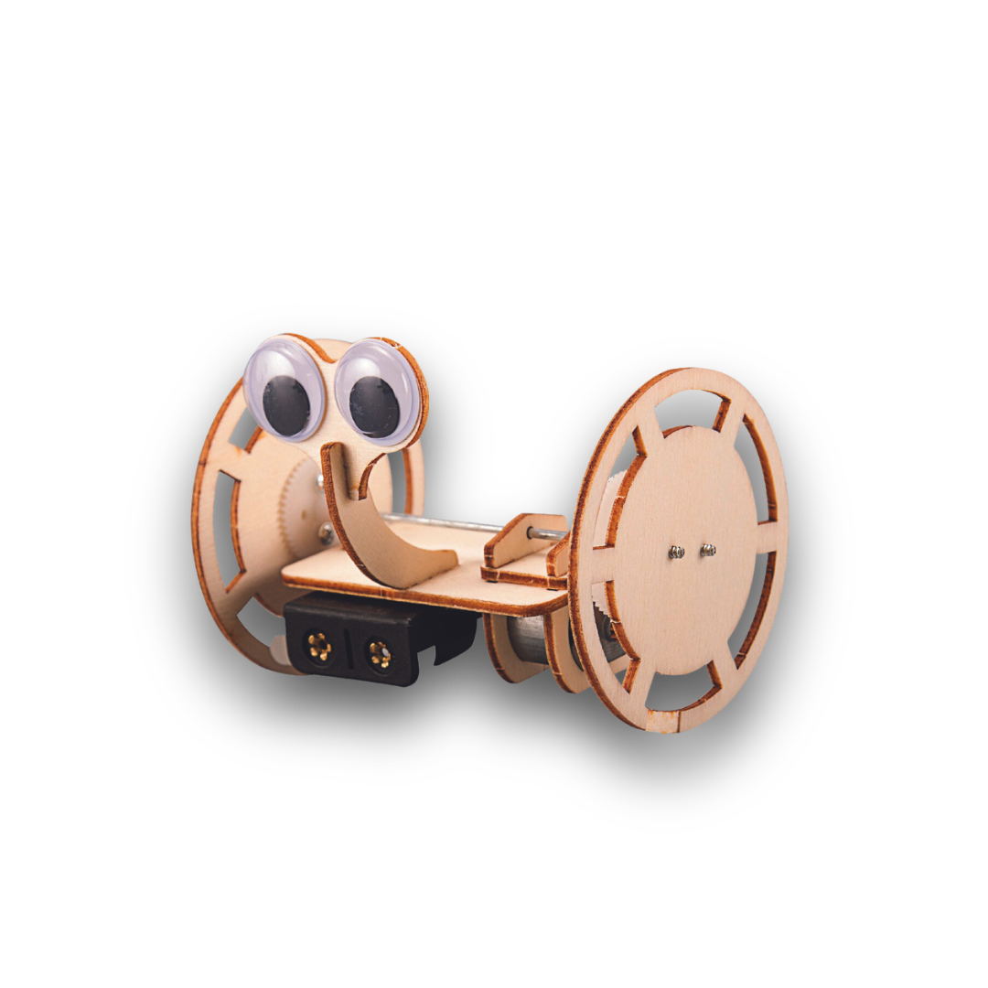 Two Wheeled Robot STEM Kit