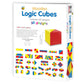 3D Puzzle Logical Cubes with 60 Designs