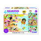 4 Seasons Puzzle & Activity Book