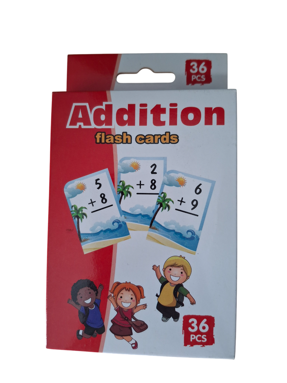 Addition Flashcards