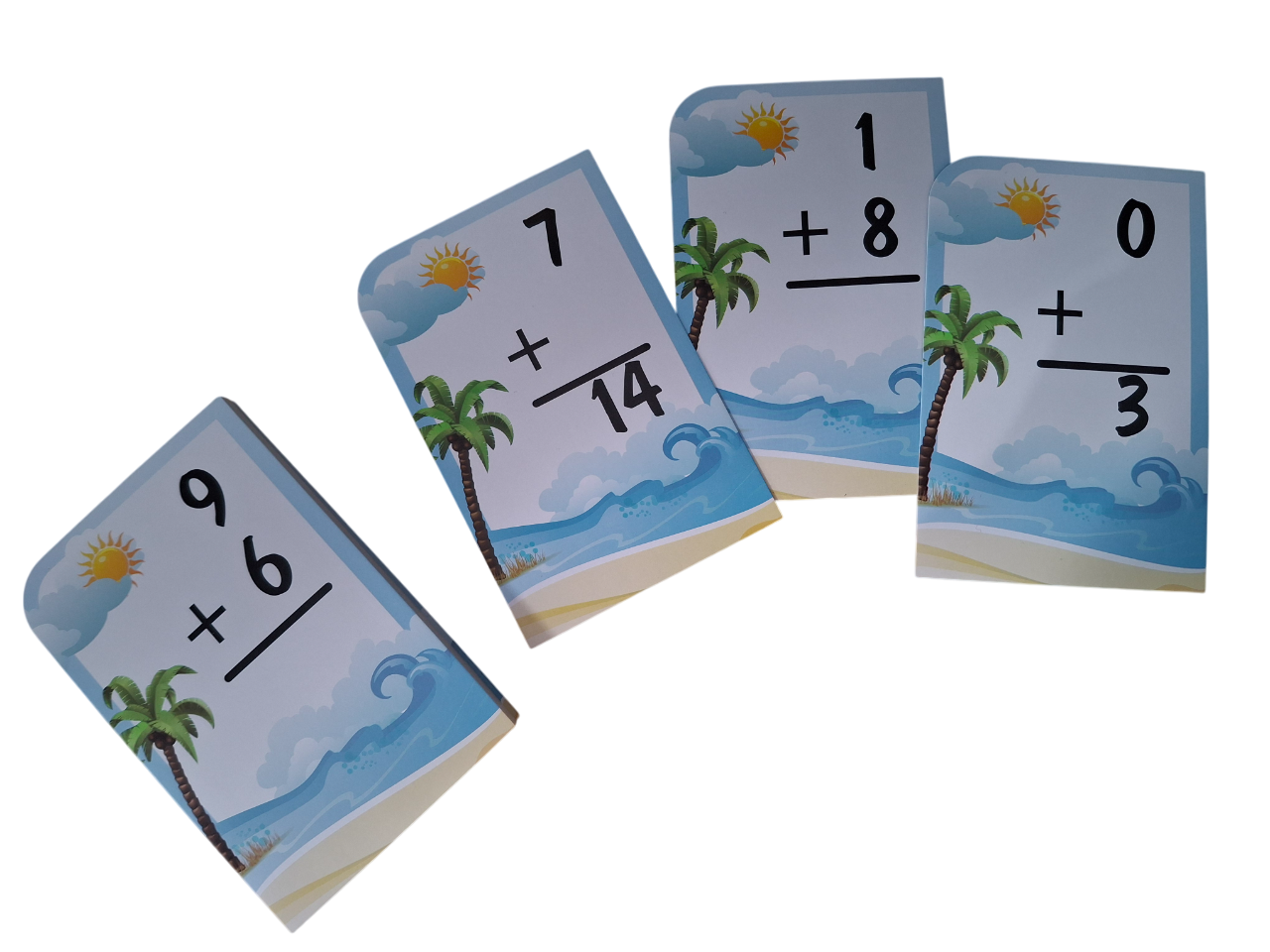 Addition Flashcards