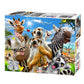 African Sunshine Selfie puzzle 36pc
