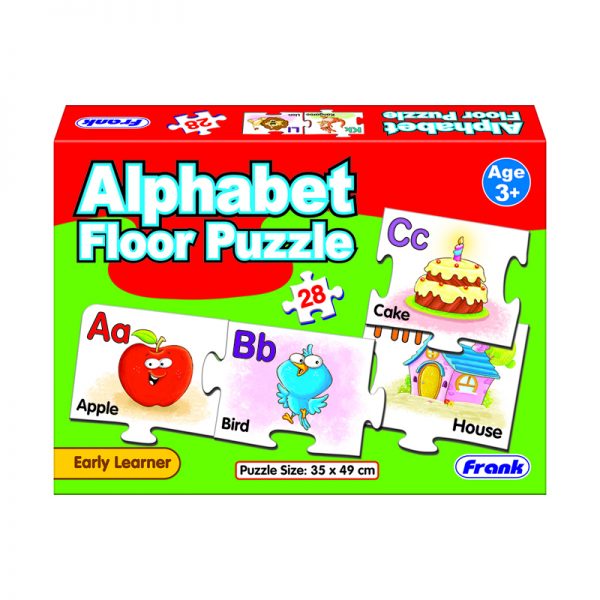 Alphabet Floor Puzzle