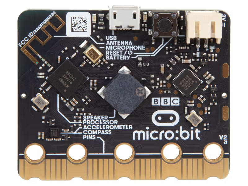 BBC micro:bit V2 Single