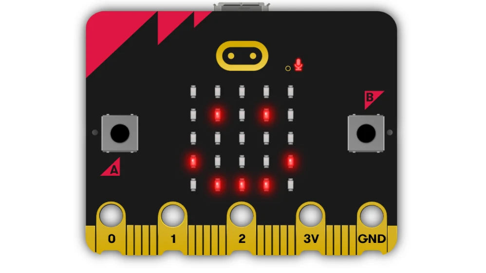 BBC micro:bit V2 Single