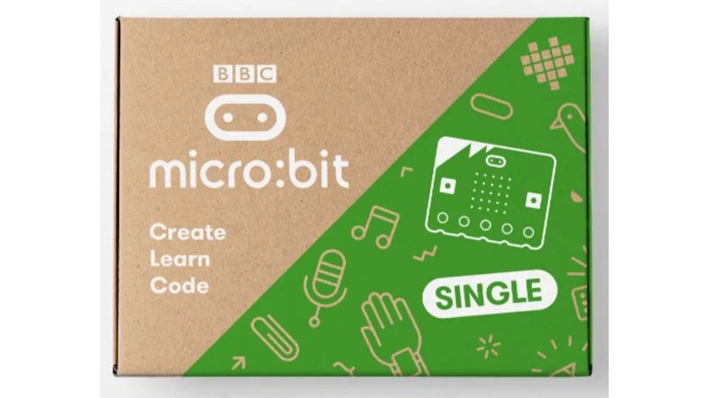 BBC micro:bit V2 Single