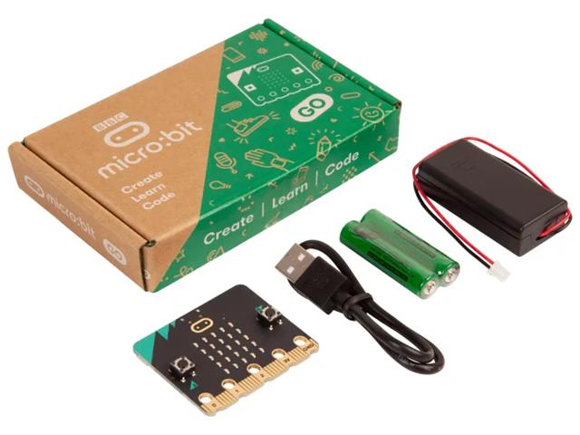BBC micro:bit V2 Go
