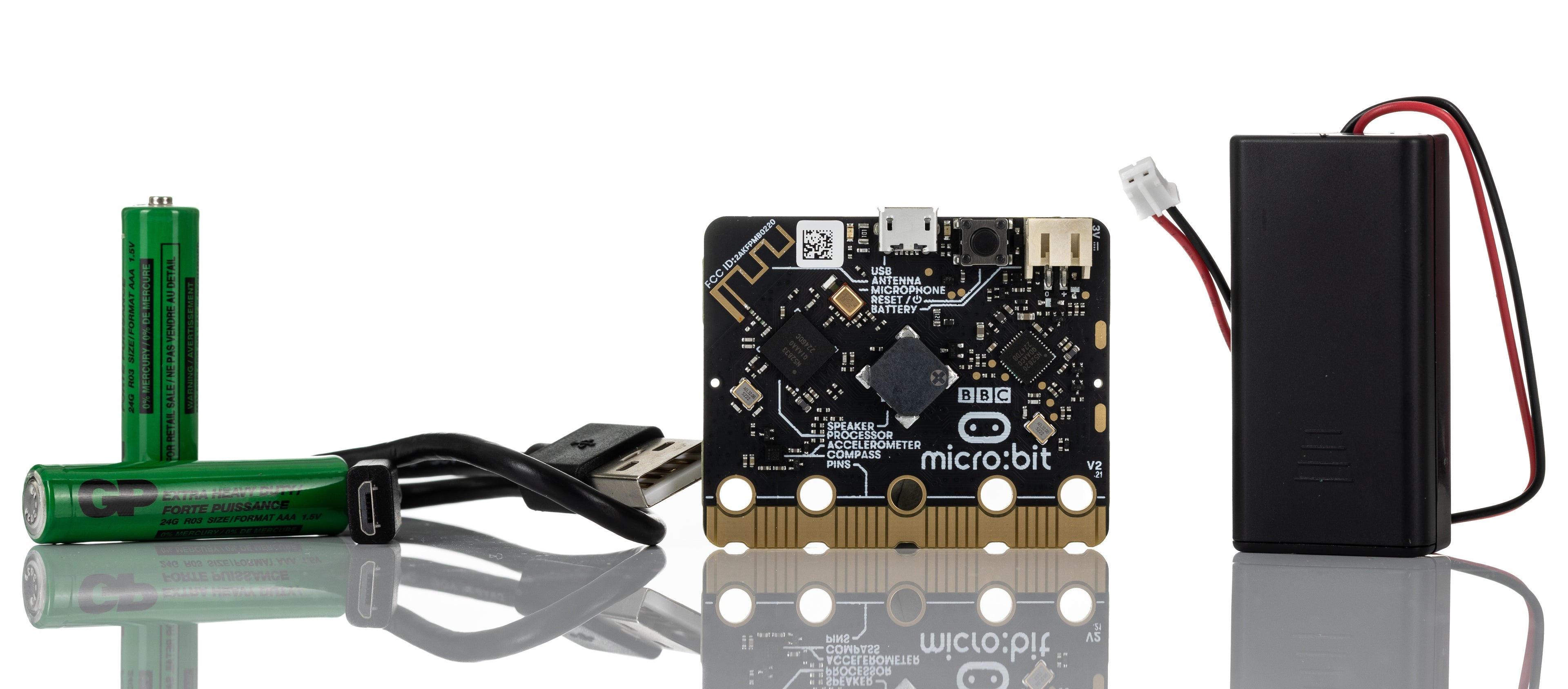 BBC micro:bit V2 Go