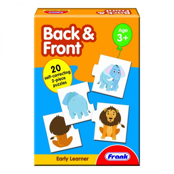 Back & Front Puzzle