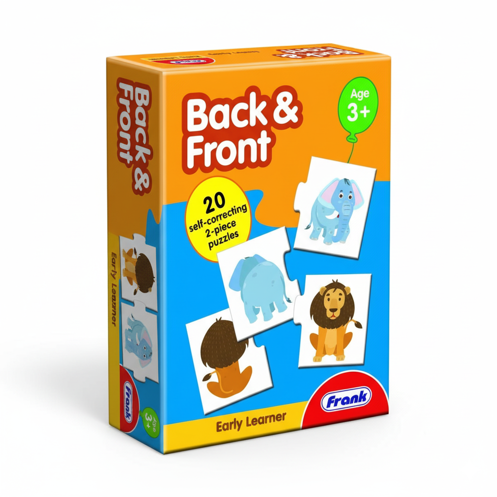 Back & Front Puzzle