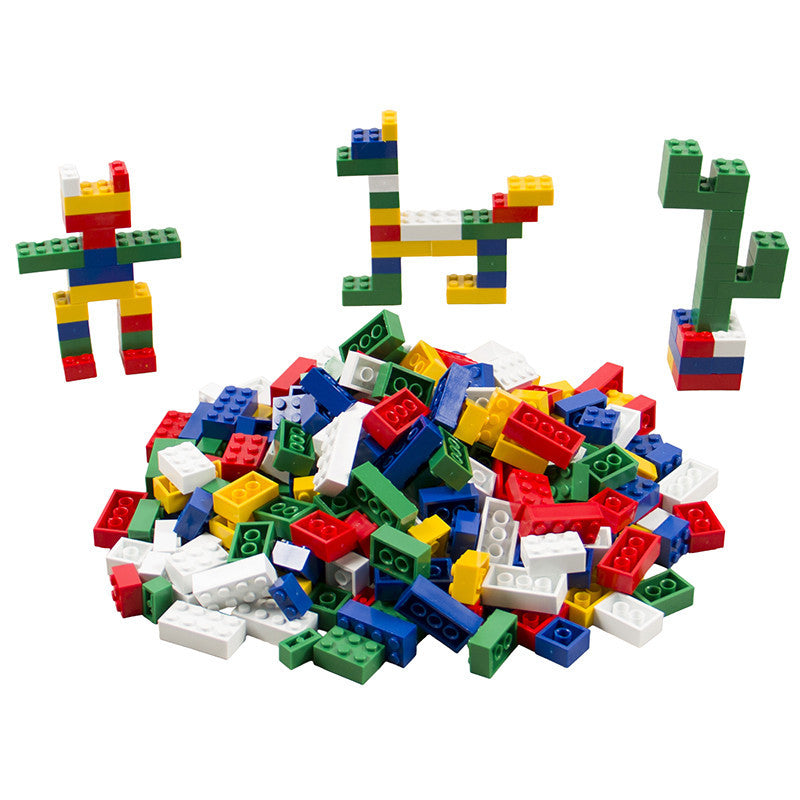 Building Blocks 200pc