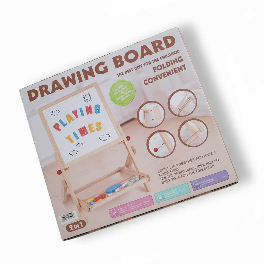 Berlaki Activity Board