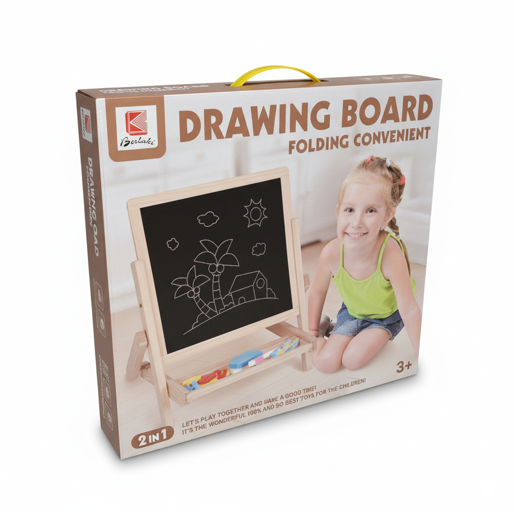 Berlaki Activity Board