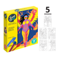 Sand Art Blazewing Super Hero Pack