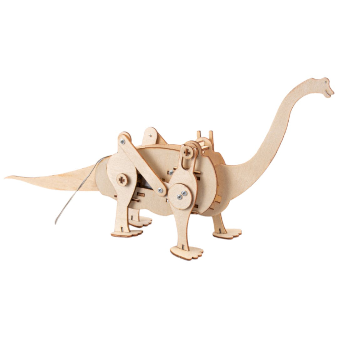 Walking Dinosaur STEM Kit