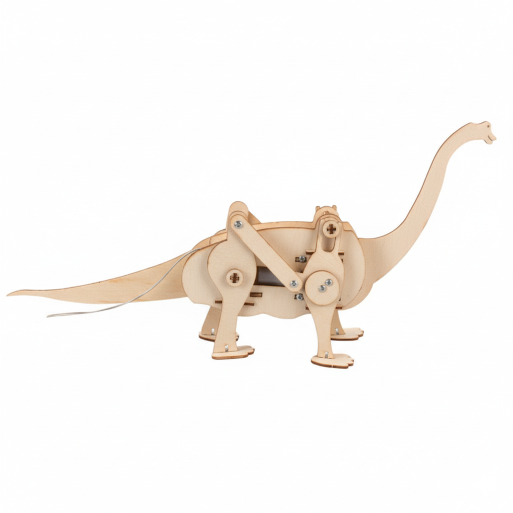 Walking Dinosaur STEM Kit