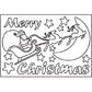 Sand Art Christmas Cards