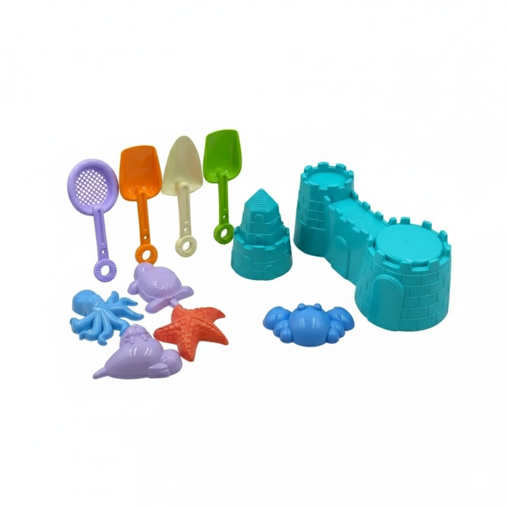 Sand Castle Set