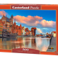 Colours of Gdansk 500 Piece Puzzle