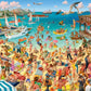 Fun By The Sea 1000 Piece Puzzle