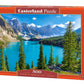 Spring Of Morain Lake, Canada 500 Piece Puzzle