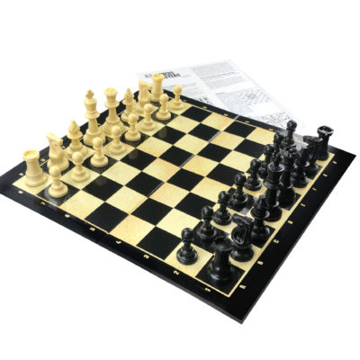 Chess Masters Tournament Chess Set