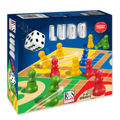 Classic Ludo Board Game