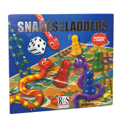 Snakes and Ladders