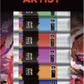 Croxley Artist Oil Paint Tubes 12 x 12ml