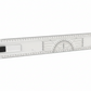 Croxley Drawing Board Ruler