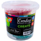 Croxley Play Dough Standard Colours 5x100g