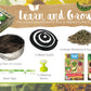 Learn and Grow Kit - Pre-school
