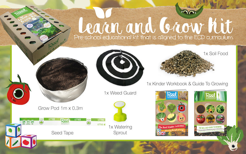 Learn and Grow Kit - Pre-school