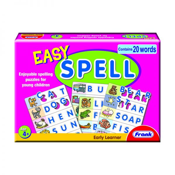 Easy Spell Puzzle