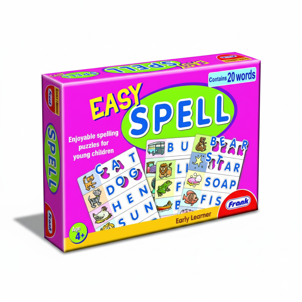 Easy Spell Puzzle