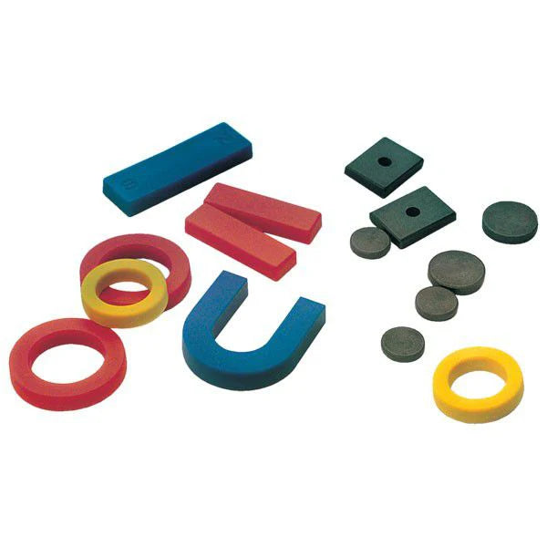 15 Piece Assorted Magnets