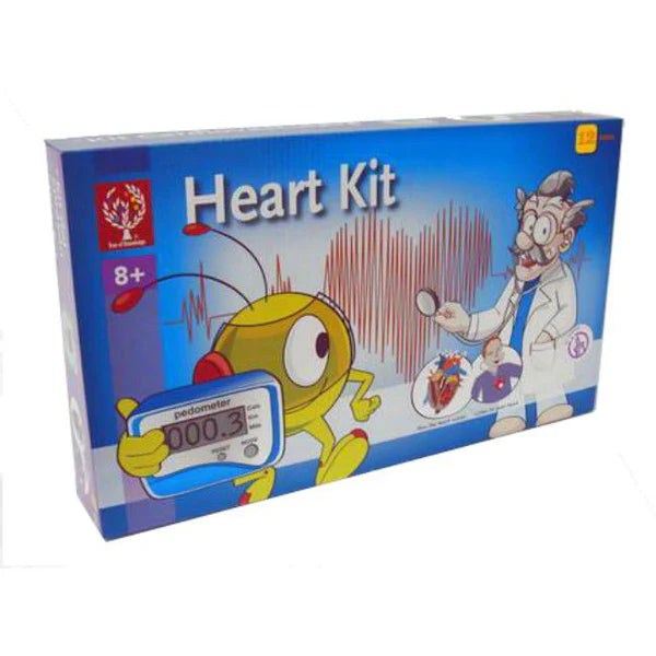 Junior Heart Monitoring Kit