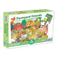 Farmyard Friends Floor Puzzle