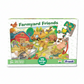 Farmyard Friends Floor Puzzle