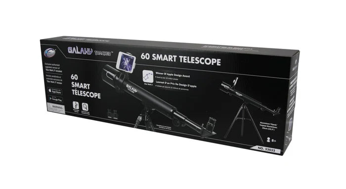 Galaxy Tracker 60 Smart Telescope