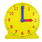 Adjustable Learner Clock