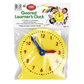 Adjustable Learner Clock