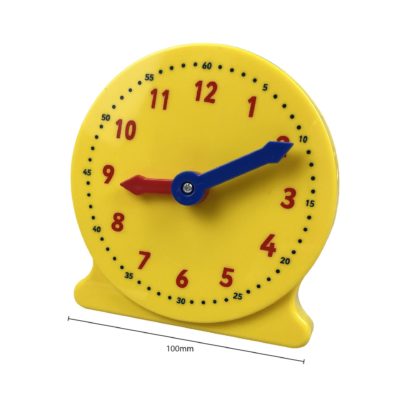 Adjustable Learner Clock