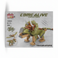 3in1 Triceratops Puzzle