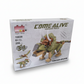 3in1 Triceratops Puzzle