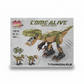 3in1 Tyrannosaurus Puzzle