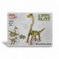 3in1 Brachiosaurus Puzzle