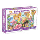 Giant Fairy Garden Floor Puzzle